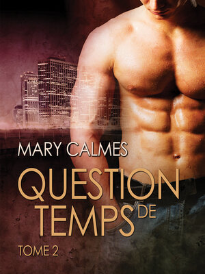 cover image of Question de temps, tome 2